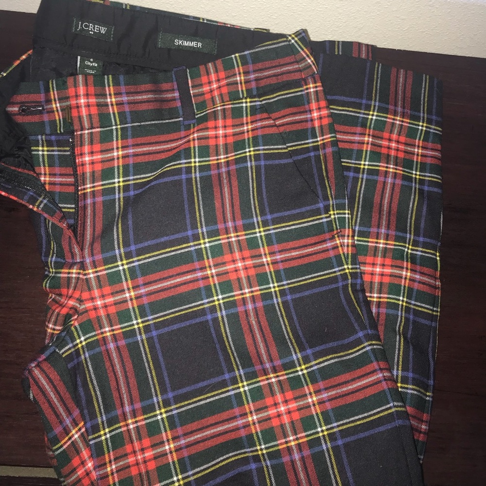 J.Crew Skimmer pants