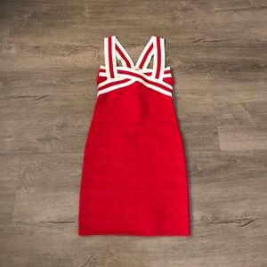 Small hot miami styles bandage dress