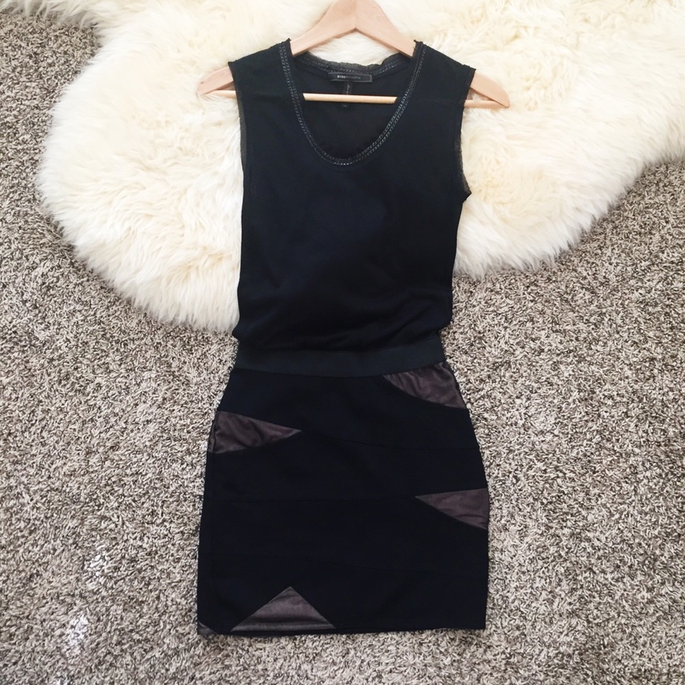 BCBG Max Azria dress