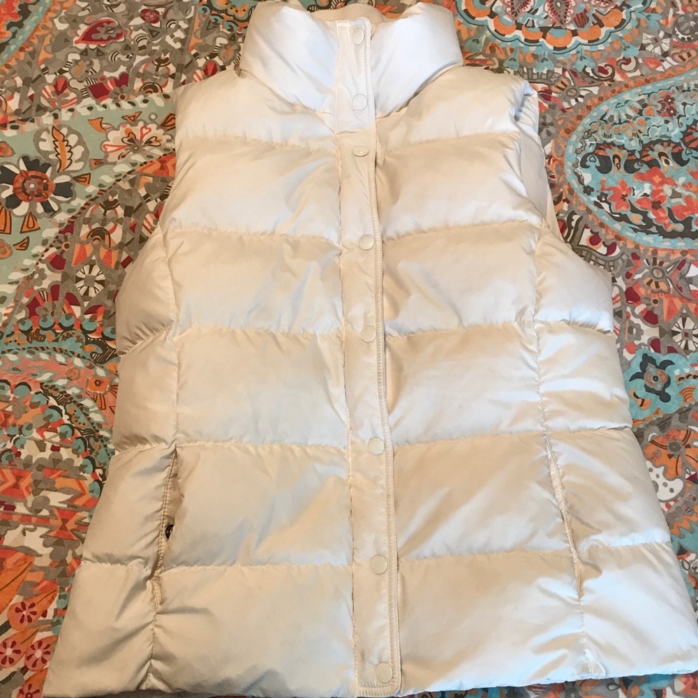 J Crew women’s vest