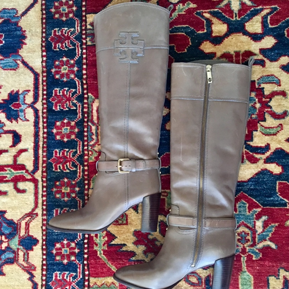 Tory Burch boots