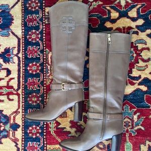 Tory Burch boots
