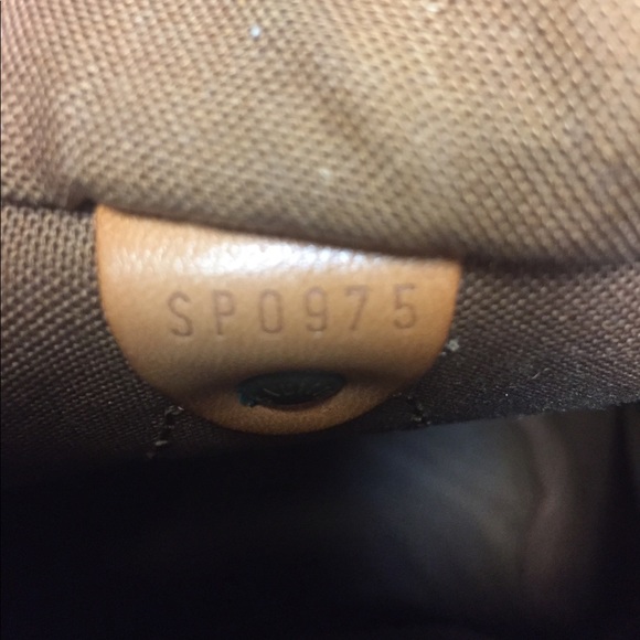 SALE!! Louis Vuitton Speedy 25 - Picture 4 of 7