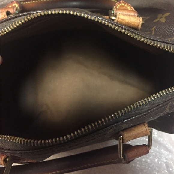 SALE!! Louis Vuitton Speedy 25 - Picture 2 of 7