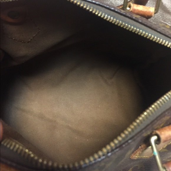 SALE!! Louis Vuitton Speedy 25 - Picture 5 of 7