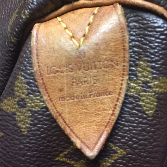 SALE!! Louis Vuitton Speedy 25 - Picture 7 of 7