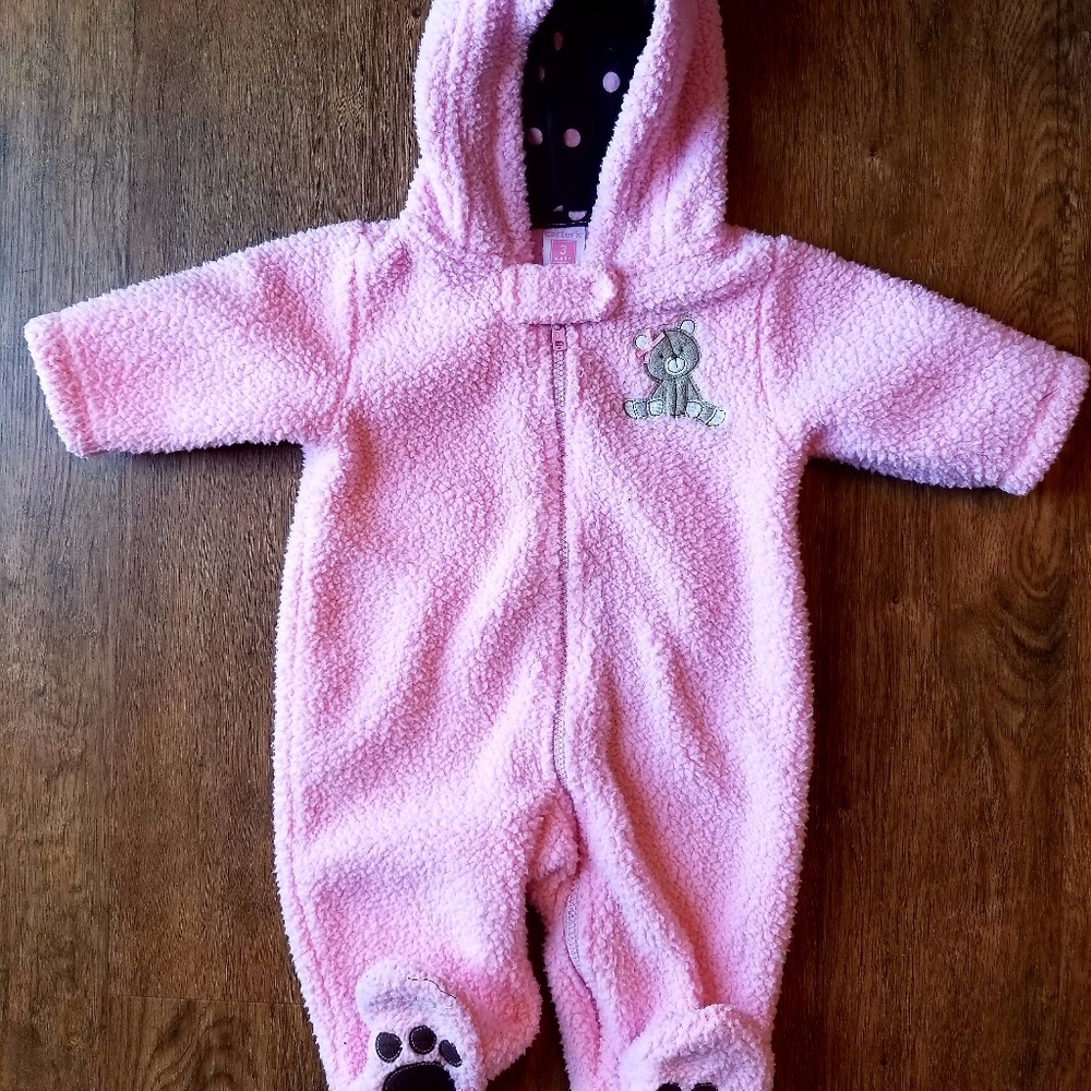 Carter's Snowsuit