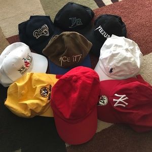 HAT PACK - 9 Hats🔥 ALL TOGETHER