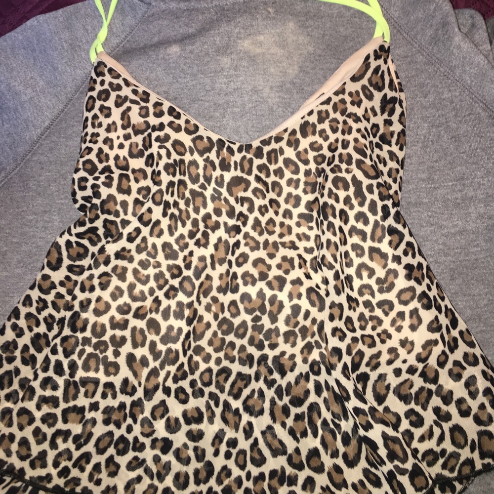 Print shirt - L