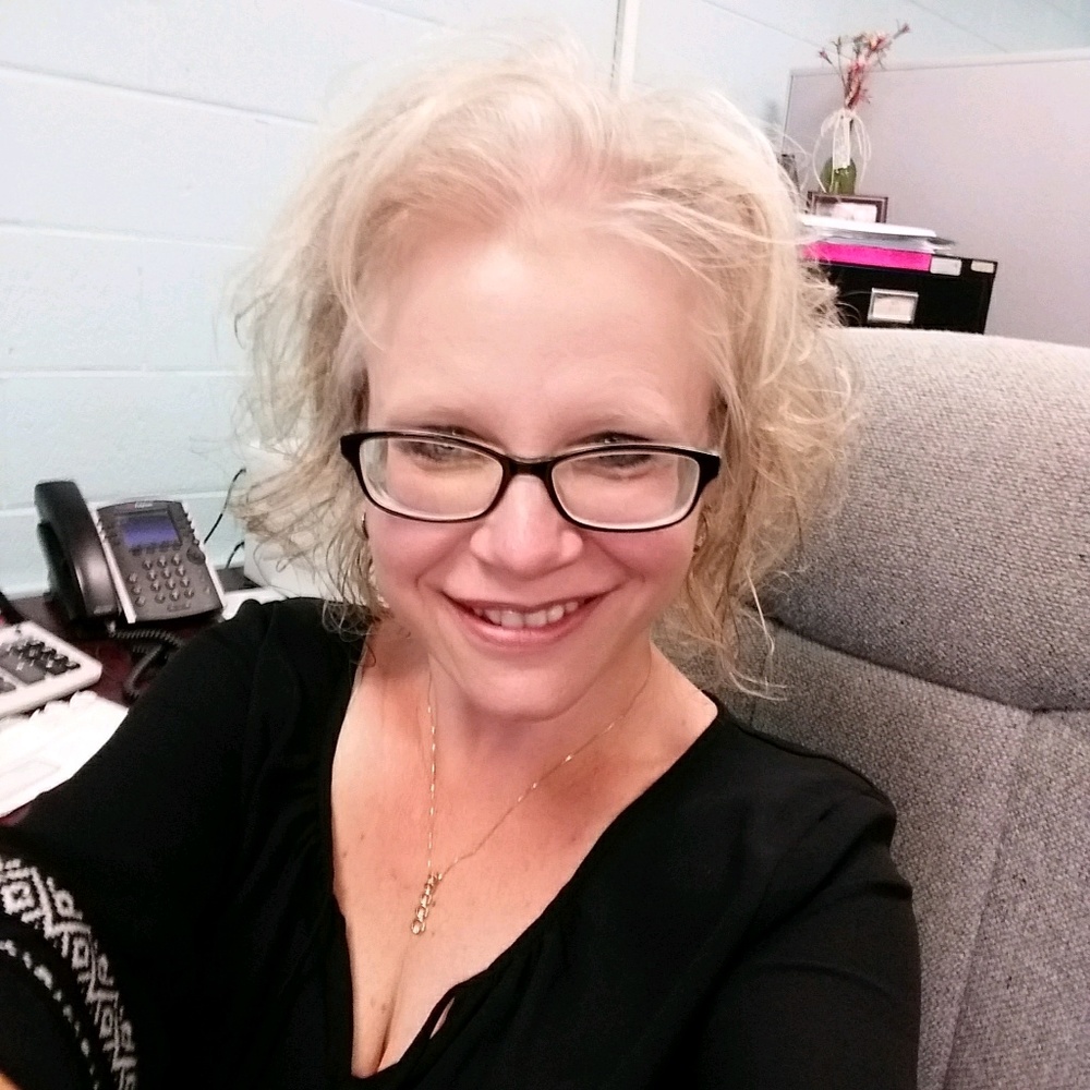 Meet your Posher, Michele