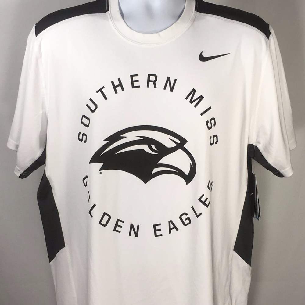 Nike Dri-Fit Southern Miss Golden Eagles Tee