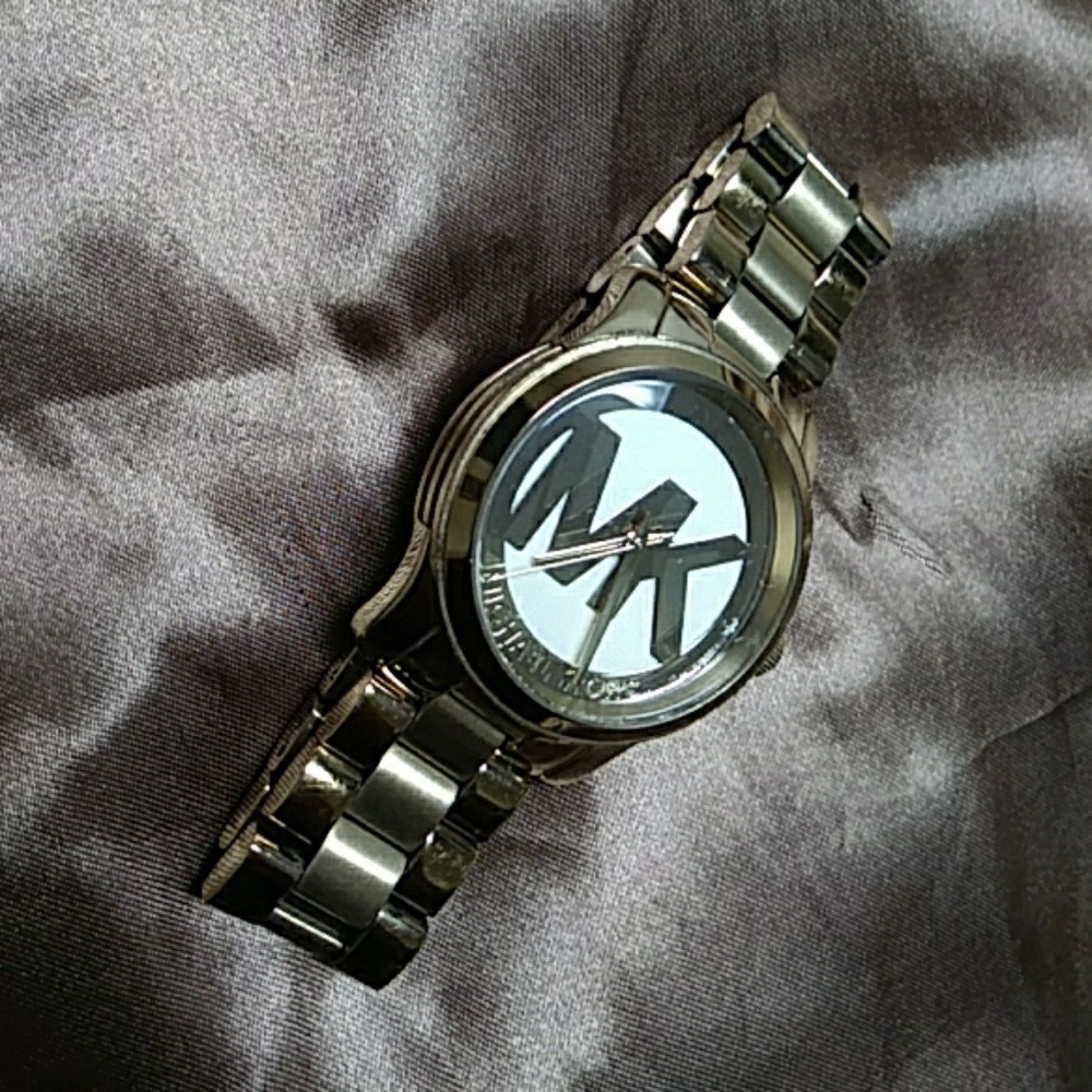M.K watch