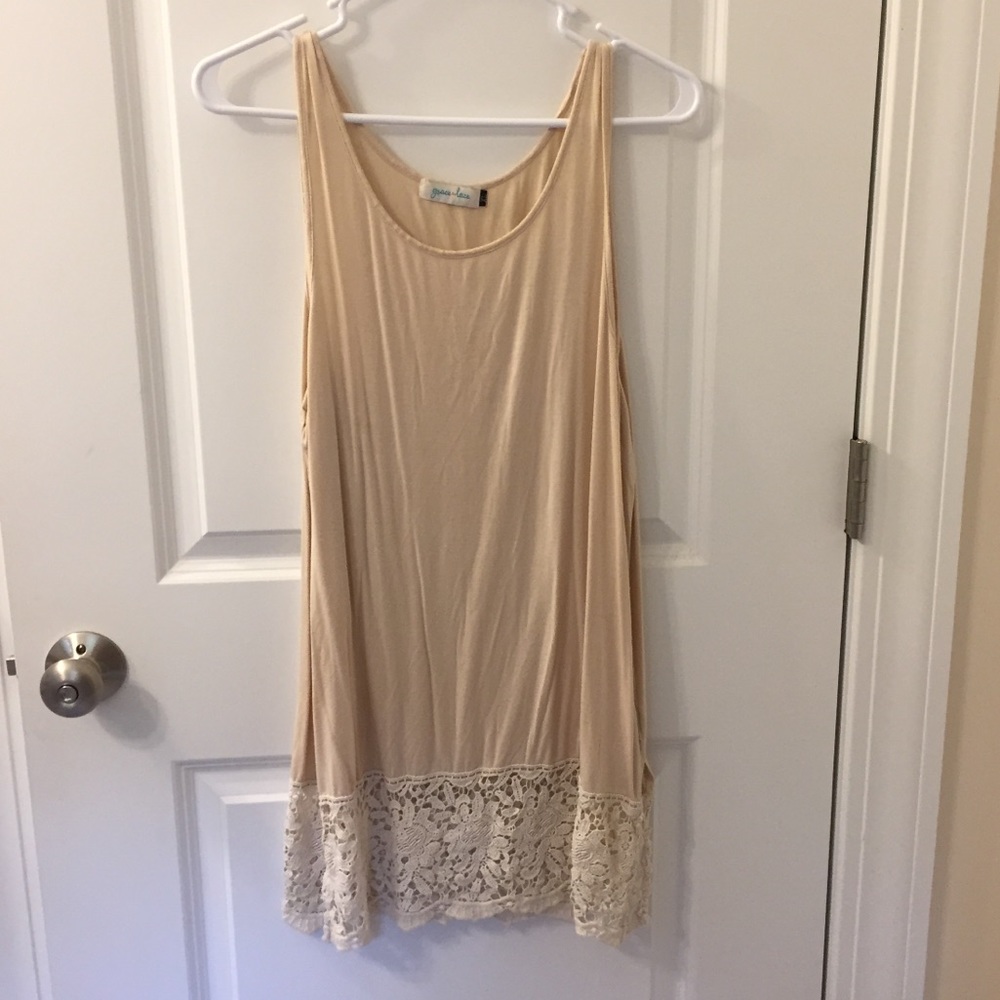 Grace & Lace long tank!