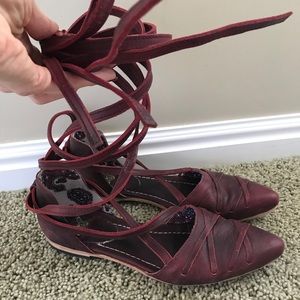 Freebird by Steven Eryn Ballet Flat