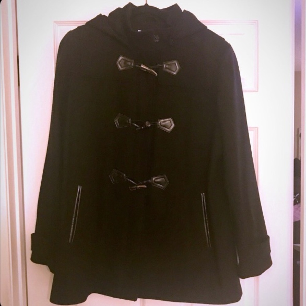 Brand new never worn Liz Claiborne pea coat