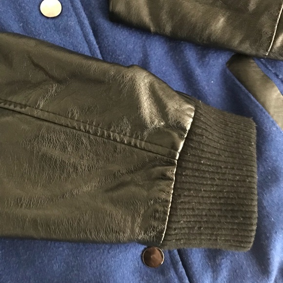 Forever 21 Men baseball jacket - Picture 3 of 4