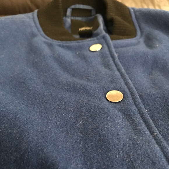 Forever 21 Men baseball jacket - Picture 4 of 4