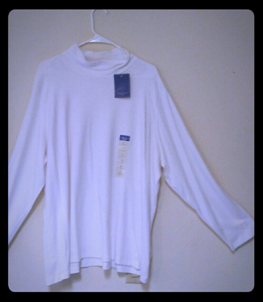 Full Figure long Sleeve turtle neck