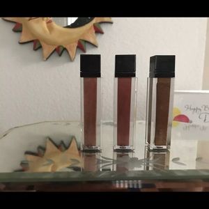 3 Jouer Lip-Rose Gold, Tan Lines, Rose Gold Topper