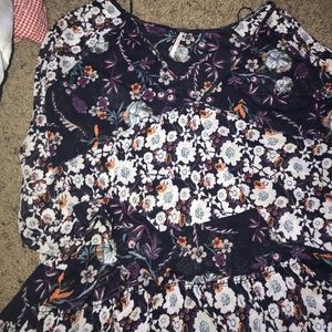 Free people long sleeve