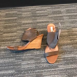 wedge shoes