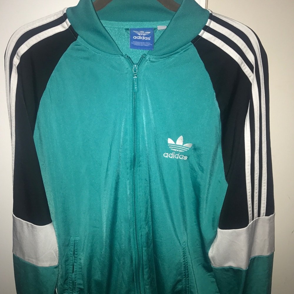 Adidas Jacket !!