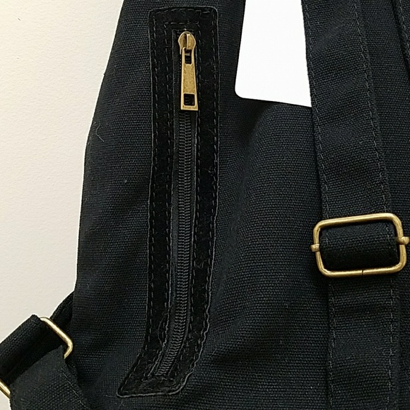 Embroidered Floral Backpack main image 5