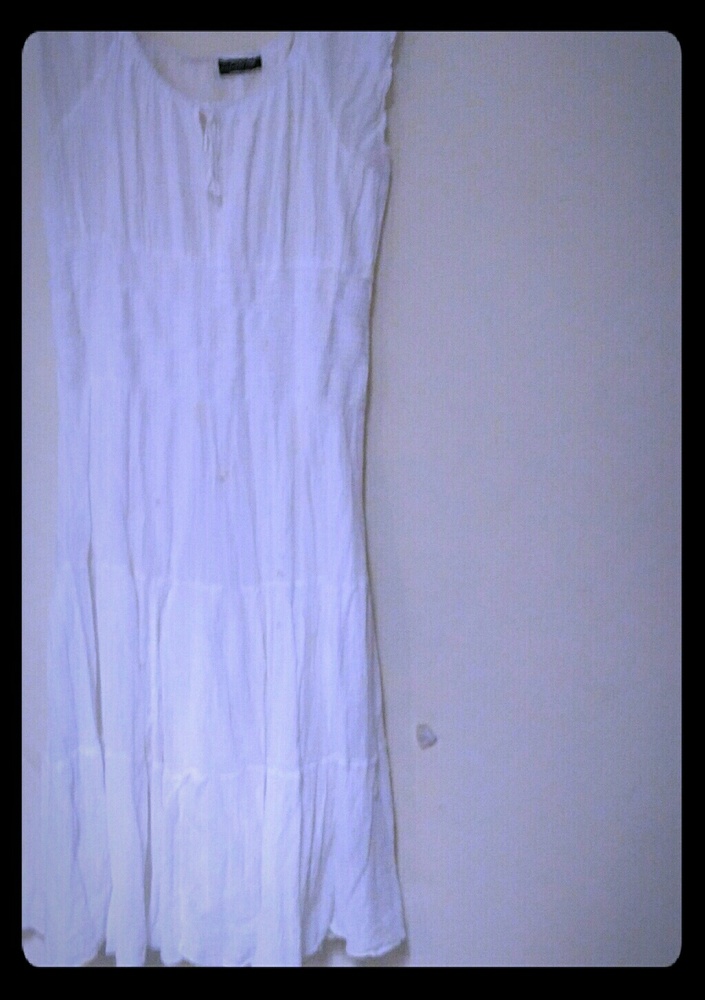 Full Figure Long Dress