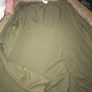Free people thermal
