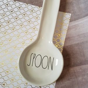 Rae Dunn SPOON rest