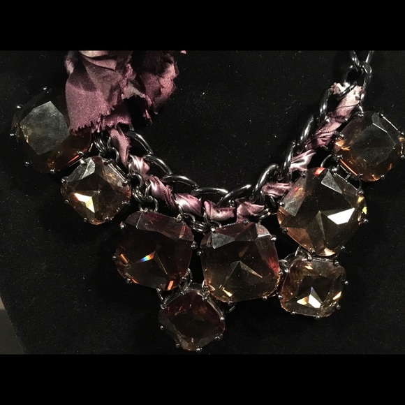 Statement necklace - Picture 2 of 2