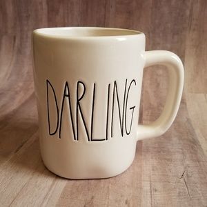 Rae Dunn DARLING mug