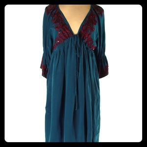 Sachin + Babi Ankasa Dress