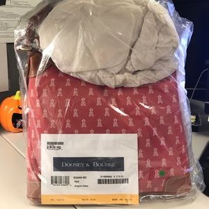 Dooney & Bourke Angels hobo bag