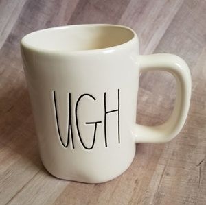Rae Dunn UGH mug