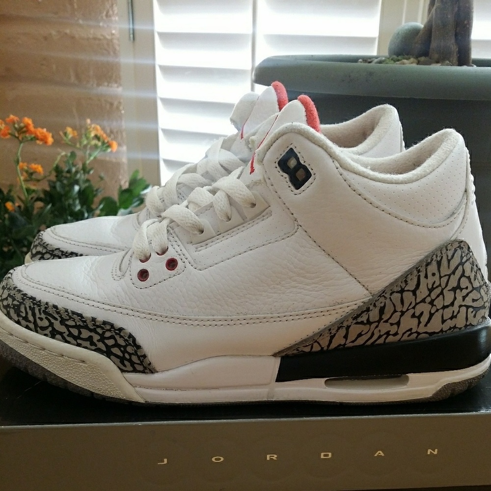 🔥Air Jordan Fire Red 3 Retro🔥