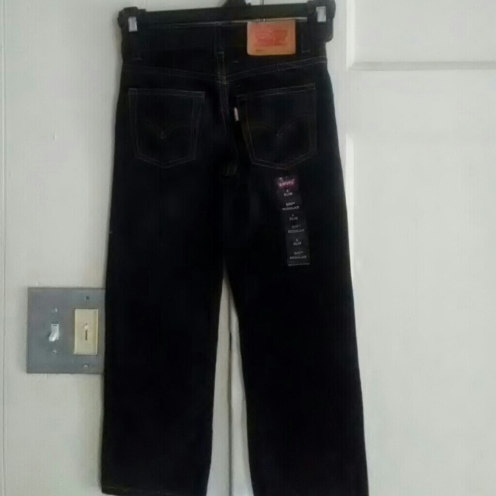 Childrens 505 levis