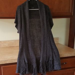 Nine West Jeans Cardigan