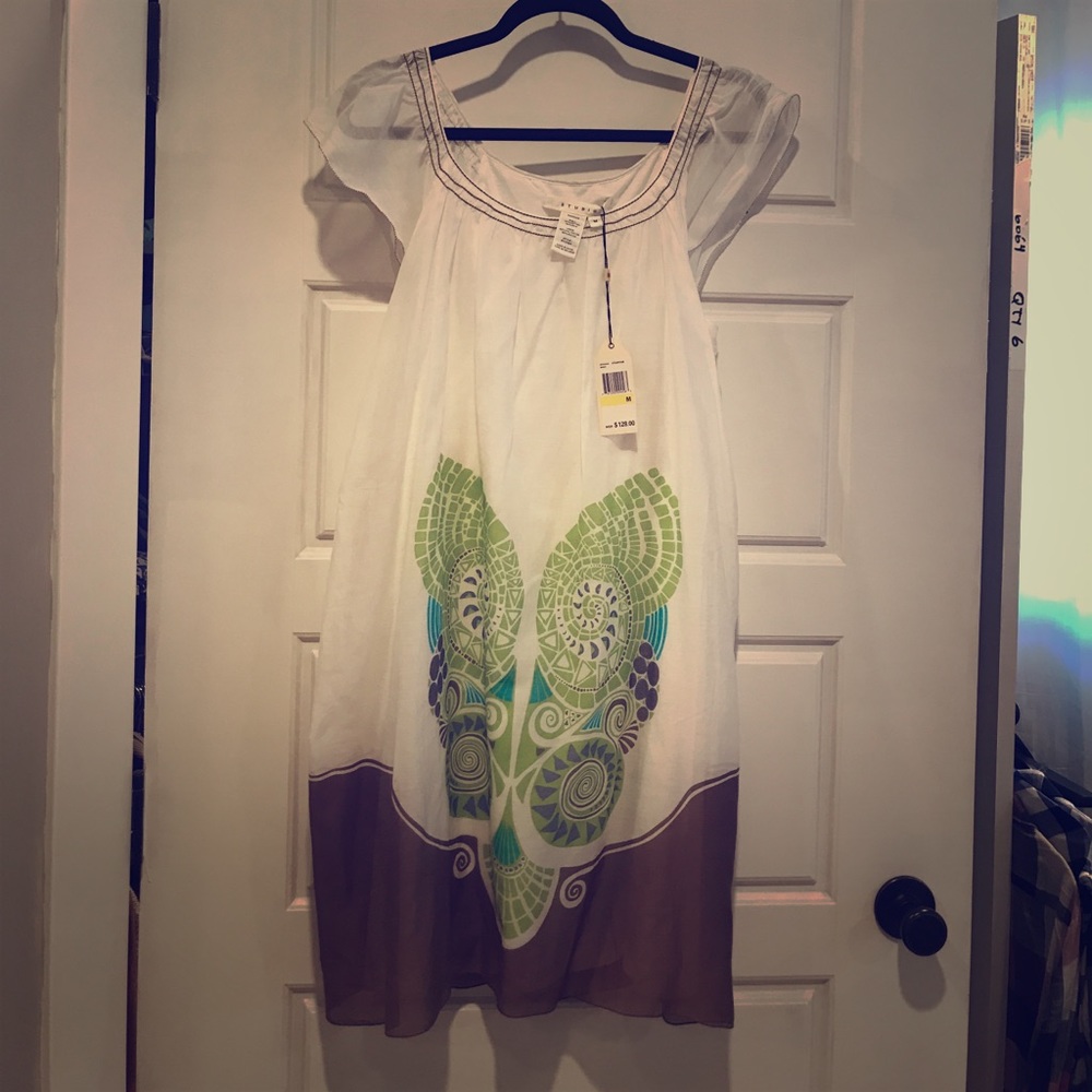 NWT - Beautiful Maxstudio Dress Size M