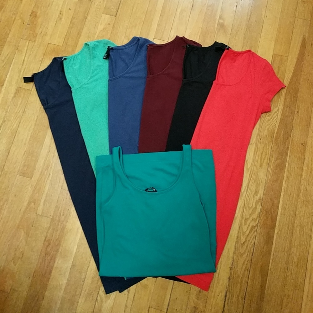 SEVEN bodicon dresses