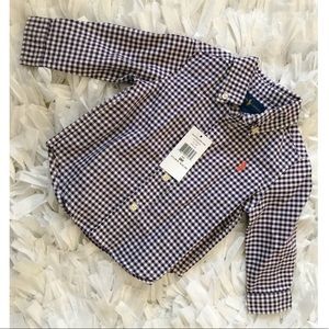 Ralph Lauren kids Long Sleeve