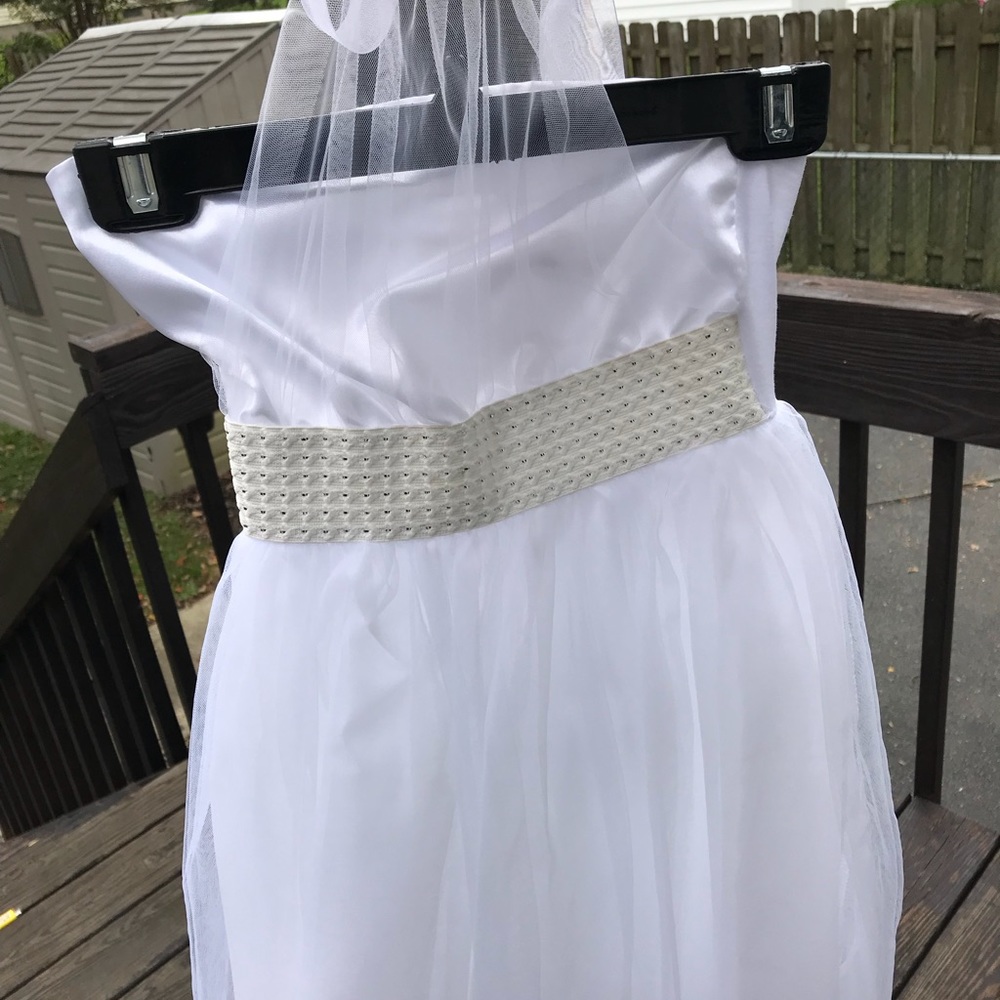 Brand new child’s dress