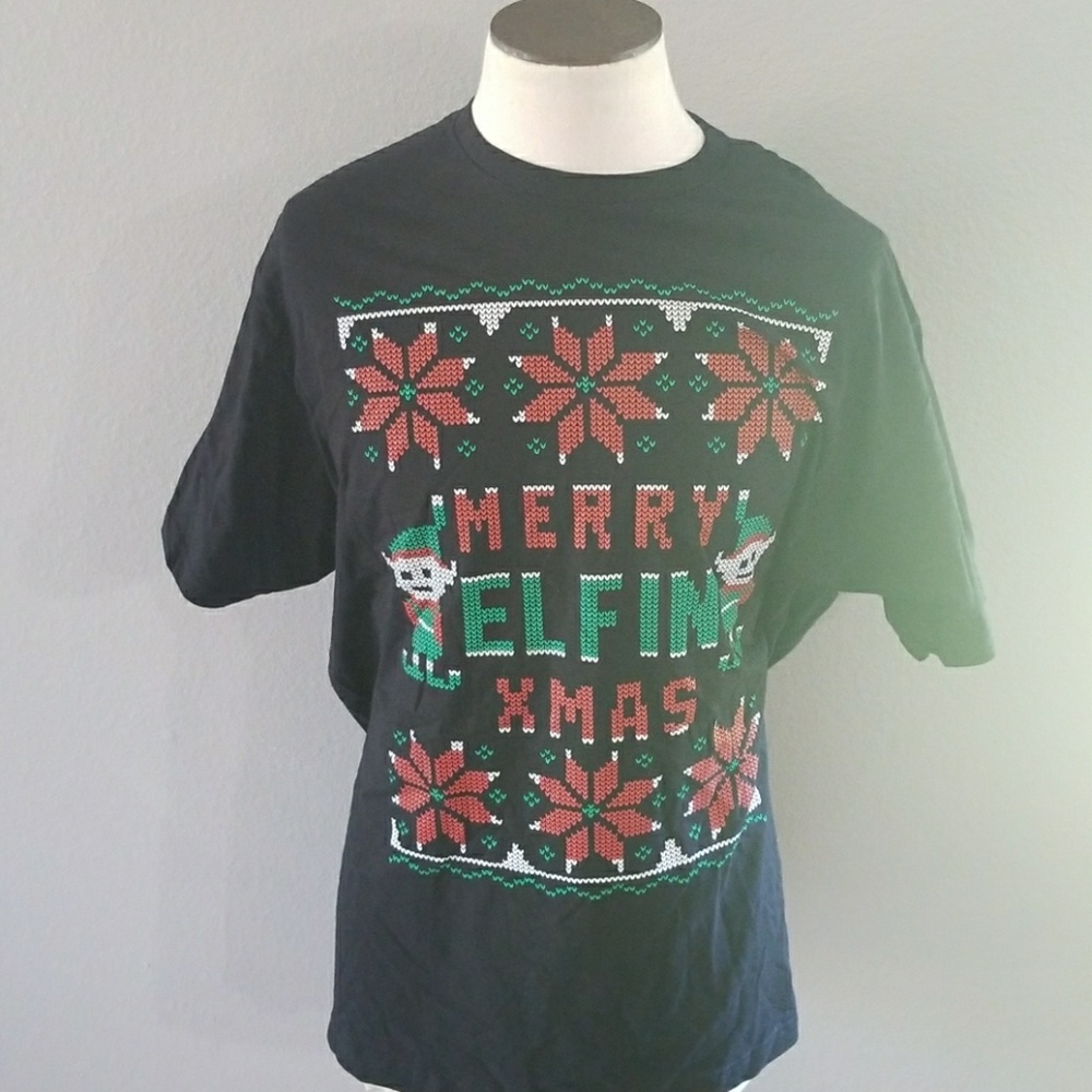 (NWT)Merry Elfin Christmas!