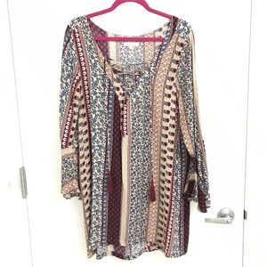Boho Dress