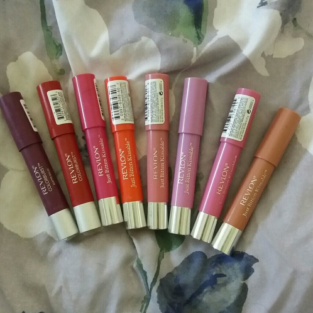 Revlon Lipstick Bundle