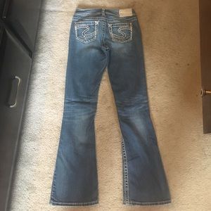 Silver suki style 26/32