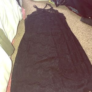 Free people lace dress