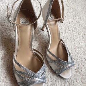 Anthropology wedding shoes