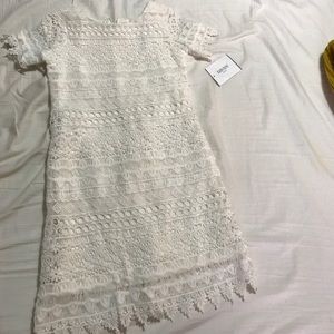 Kids flower girl dress