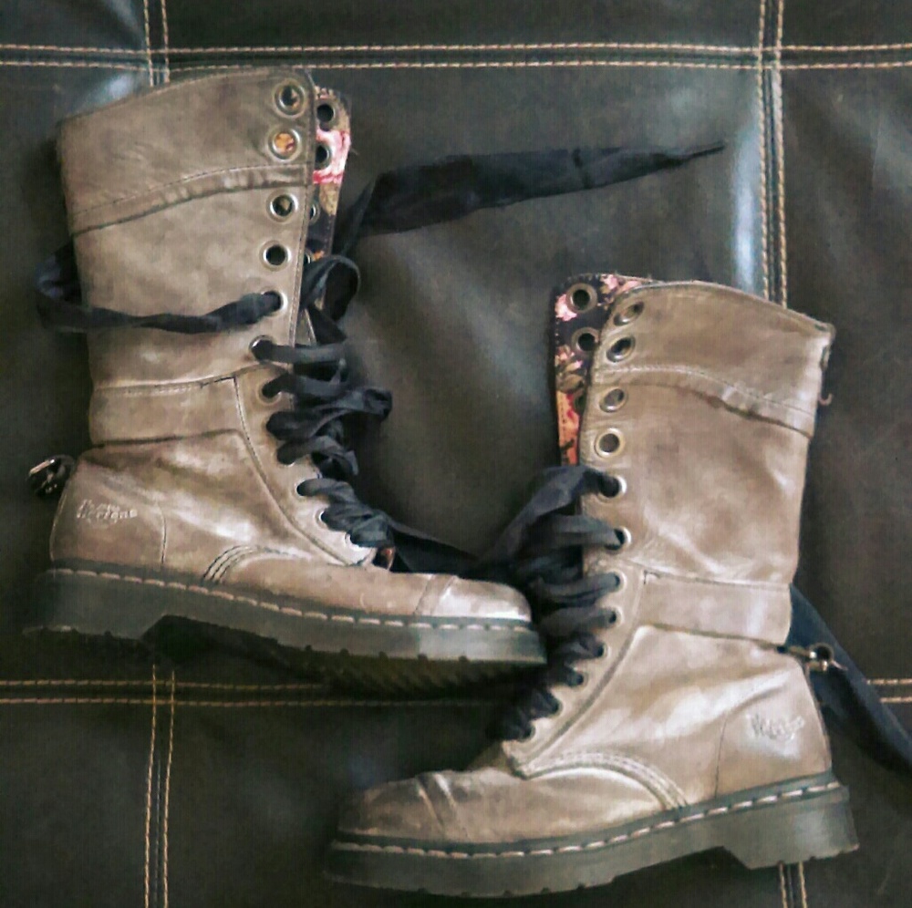 Dr. Martens boots